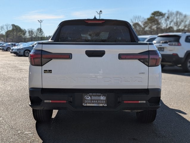 2023 Hyundai Santa Cruz SEL