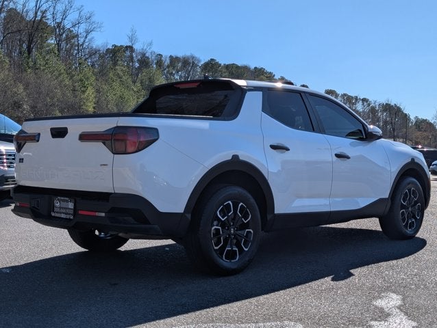 2023 Hyundai Santa Cruz SEL