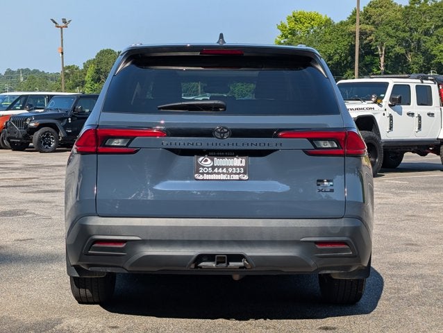 2024 Toyota Grand Highlander XLE