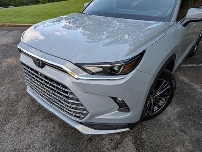 2026 Toyota Grand Highlander Hybrid MAX Platinum