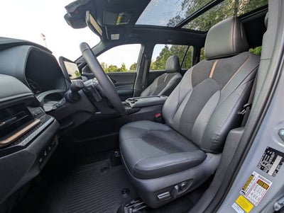 2026 Toyota Grand Highlander Hybrid MAX Platinum