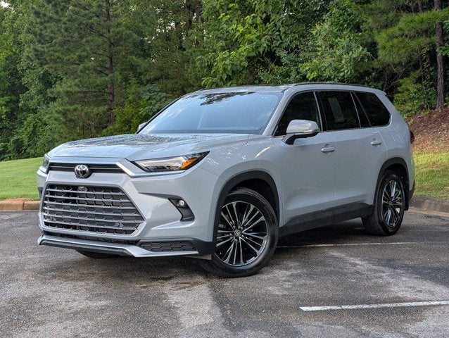 2026 Toyota Grand Highlander Hybrid MAX Platinum