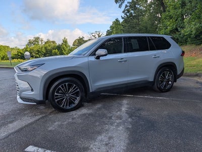 2026 Toyota Grand Highlander Hybrid MAX Platinum
