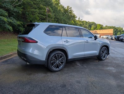 2026 Toyota Grand Highlander Hybrid MAX Platinum