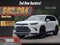 2026 Toyota Grand Highlander Base