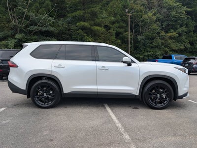 2026 Toyota Grand Highlander Base