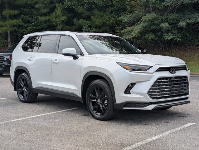2026 Toyota Grand Highlander Base