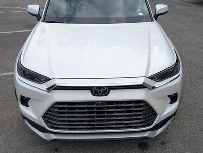2026 Toyota Grand Highlander Base