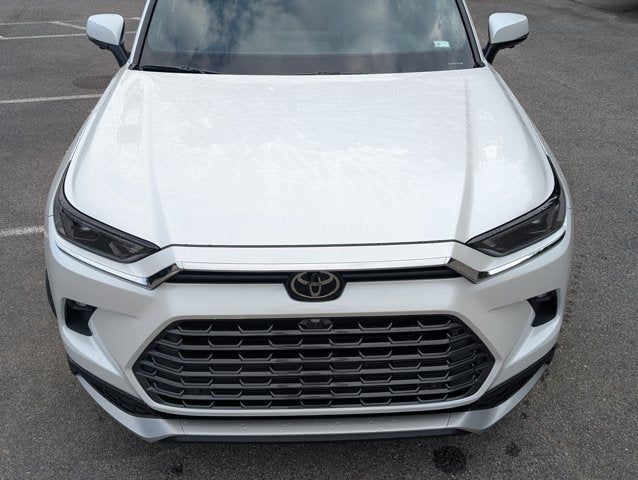 2026 Toyota Grand Highlander Base