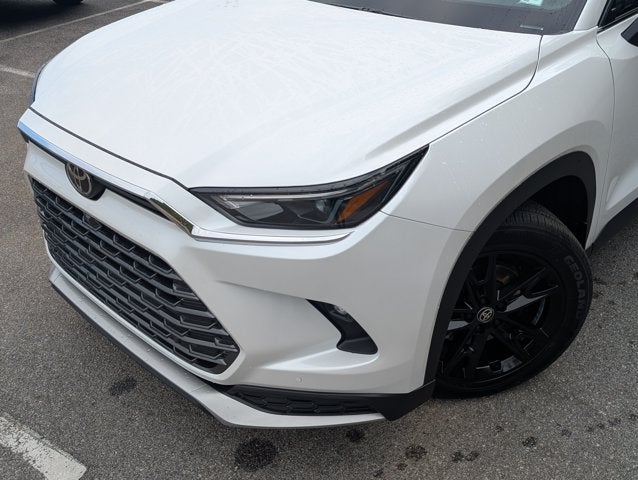 2026 Toyota Grand Highlander Base