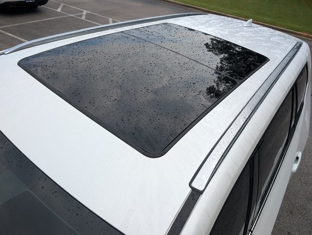 2026 Toyota Grand Highlander Base