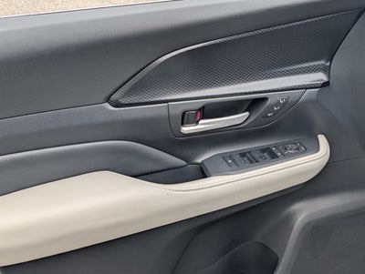 2026 Toyota Grand Highlander Base