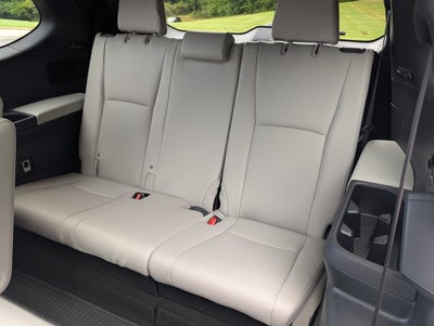 2026 Toyota Grand Highlander Base