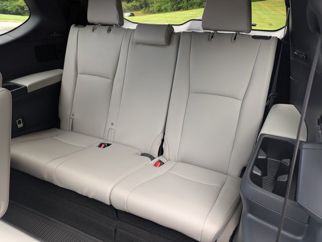 2026 Toyota Grand Highlander Base