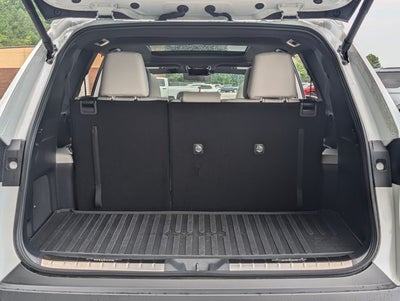 2026 Toyota Grand Highlander Base