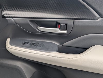 2026 Toyota Grand Highlander Base