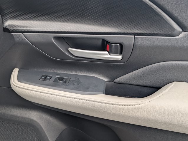 2026 Toyota Grand Highlander Base
