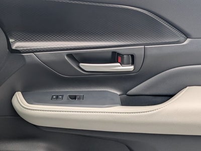 2026 Toyota Grand Highlander Base