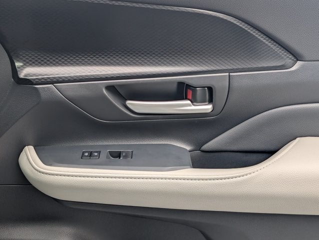 2026 Toyota Grand Highlander Base