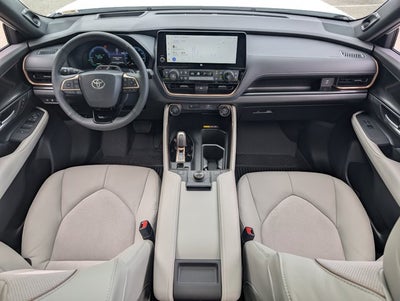 2026 Toyota Grand Highlander Base