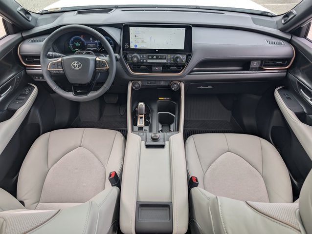 2026 Toyota Grand Highlander Base