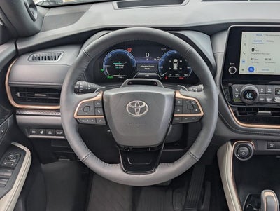 2026 Toyota Grand Highlander Base