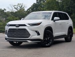 2026 Toyota Grand Highlander Base