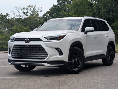 2026 Toyota Grand Highlander Base