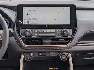 2026 Toyota Grand Highlander Base