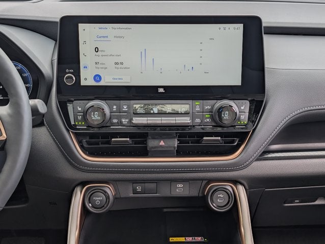 2026 Toyota Grand Highlander Base