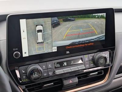 2026 Toyota Grand Highlander Base