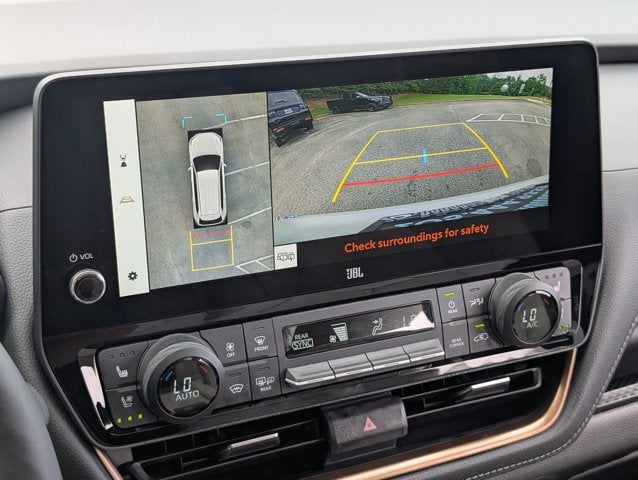 2026 Toyota Grand Highlander Base