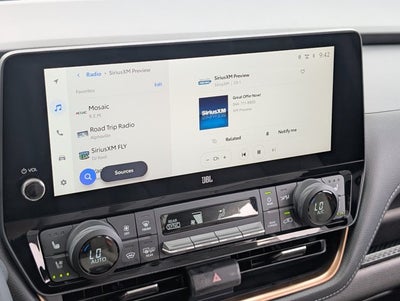2026 Toyota Grand Highlander Base