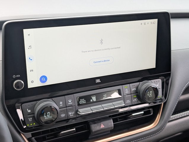 2026 Toyota Grand Highlander Base