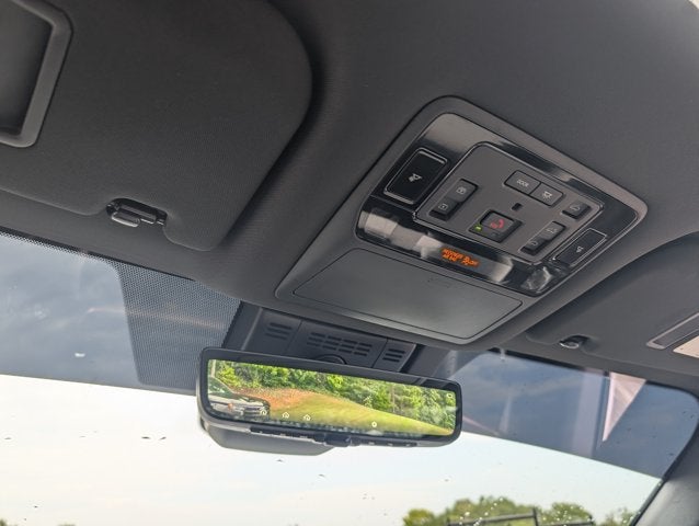 2026 Toyota Grand Highlander Base