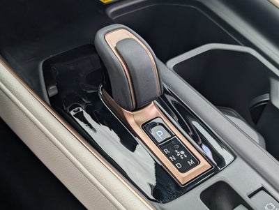 2026 Toyota Grand Highlander Base