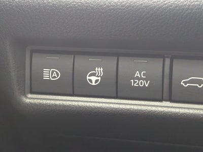 2026 Toyota Grand Highlander Base