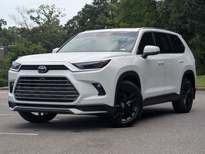 2026 Toyota Grand Highlander Base
