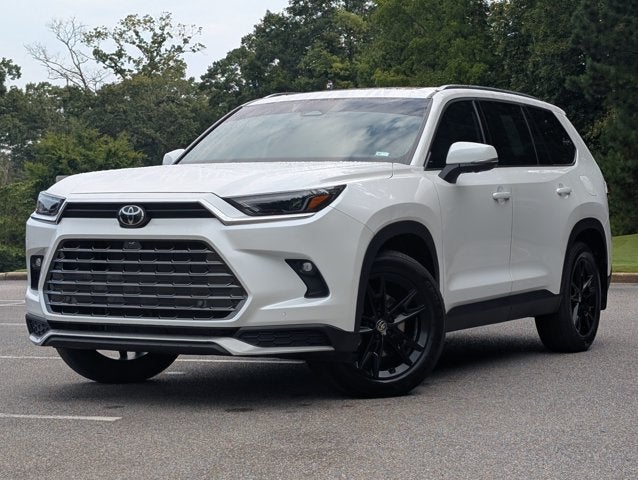 2026 Toyota Grand Highlander Base