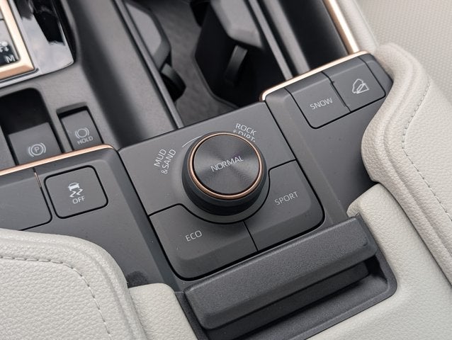 2026 Toyota Grand Highlander Base