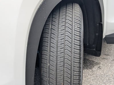 2026 Toyota Grand Highlander Base