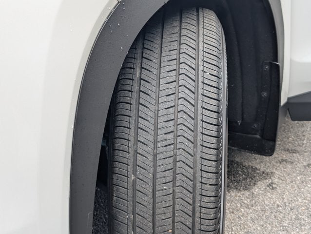 2026 Toyota Grand Highlander Base