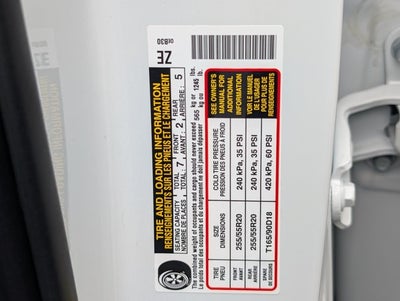 2026 Toyota Grand Highlander Base