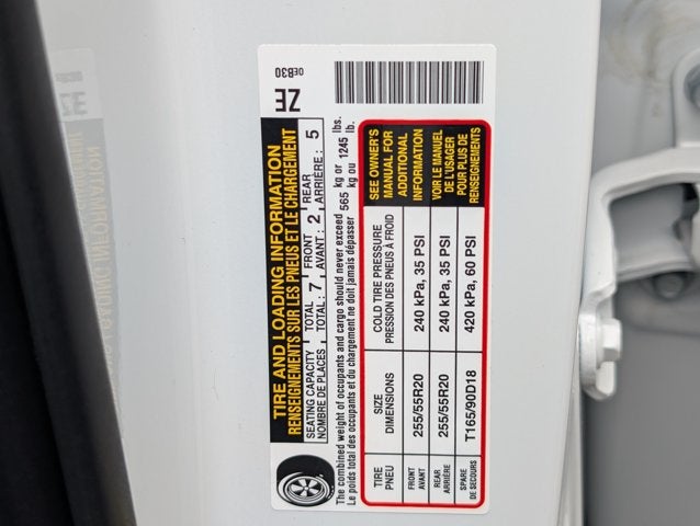 2026 Toyota Grand Highlander Base