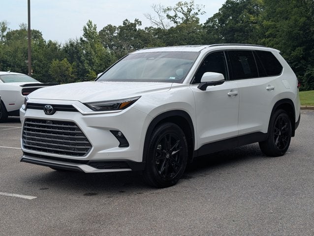 2026 Toyota Grand Highlander Base
