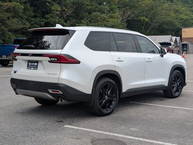 2026 Toyota Grand Highlander Base