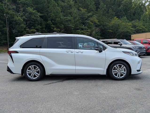 2023 Toyota Sienna XSE 25th Anniversary