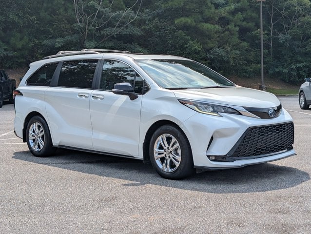 2023 Toyota Sienna XSE 25th Anniversary