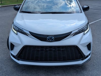 2023 Toyota Sienna XSE 25th Anniversary