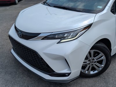 2023 Toyota Sienna XSE 25th Anniversary